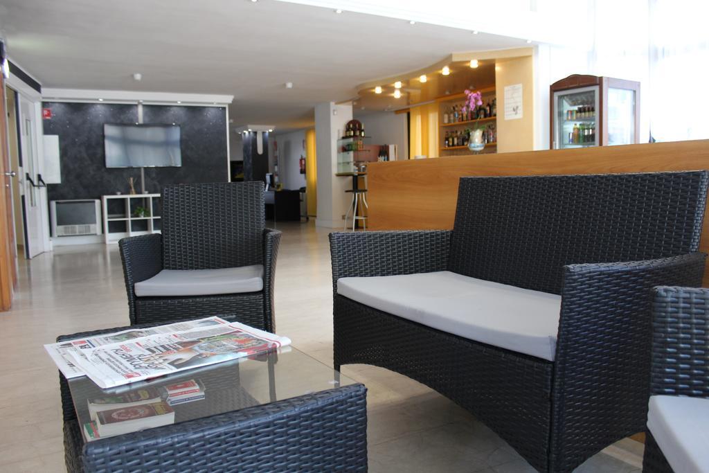 Hotel Grand Meeting Rimini Exterior foto